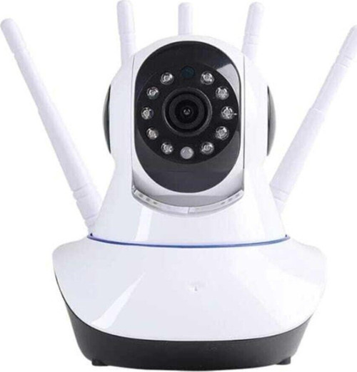Cmr11 Wi-Fi Kablosuz Ip Bebek Güvenlik Kamerası 5 Antenli