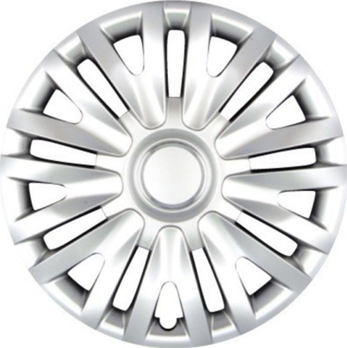 Jant Kapağı Seti Çatlamaz, Kırılmaz, Esnek 1. Kalite 4 Lü Takım 14" İnç Seat Altea