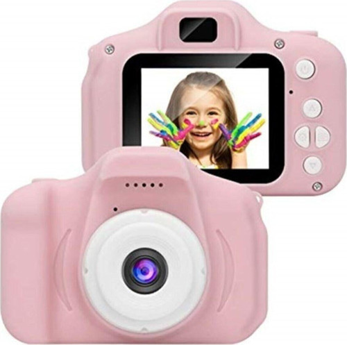 Mini Çocuk Kamerası Cmr11 Hd 1080P