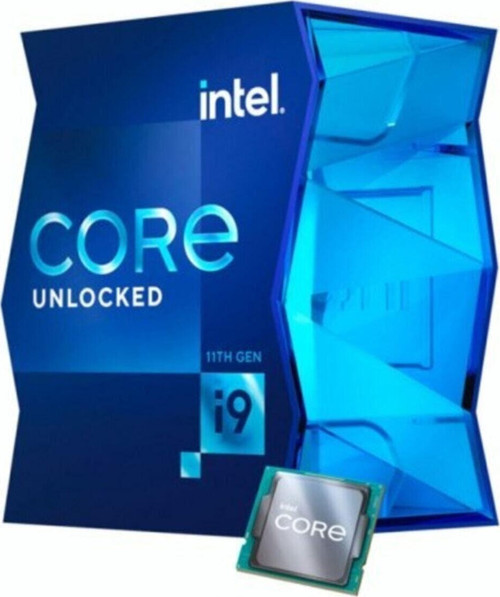 Core İ9 11900K 3.50Ghz 16Mb O/B 8Çekirdekli 125W 1200P Kutulu+Fansız