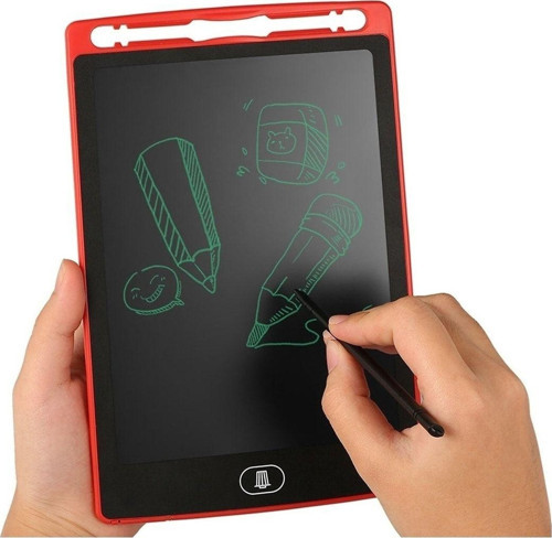 10'İnç Grafik Tablet Çocuk Ve Yetişkinler Için Lcd Yazı Ve Wiriting Resim Çizim Tahtası