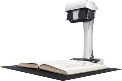 Fujıtsu Scansnap Sv600 A3 Tepegöz Tipi Tarayıcı