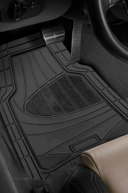 Peugeot 2008 2013-2017 Uyumlu 3D Havuzlu Kauçuk Paspas Takımı Ön Arka Takım.