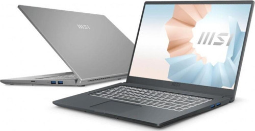 Nb Modern 14 B11Mol-425Xtr I5-1135G7 8Gb Ddr4 256Gb Ssd 14 Fhd Dos Koyu Grı
