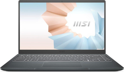 Modern 14 B11Mol-671Xtr I5-1155G7 8Gb Ddr4 256Gb Ssd 14 Fhd Dos Koyu Grı