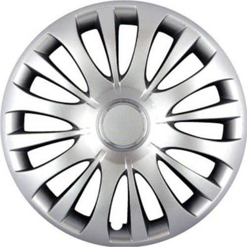 Jant Kapağı Çatlamaz, Kırılmaz, Esnek 4 Lü Takım 15" İnç Rover 214