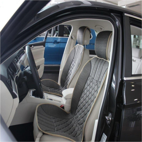Bmw Tüm Modellerine Uyumlu Senturk Auto Elegance Minder 2 Li Set Ön Koltuklara Gri