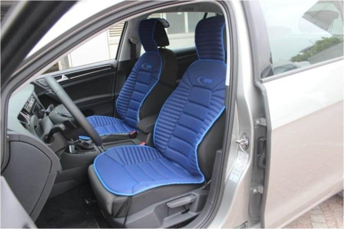Bmw F10 5 Serisi Bumerang Minder 2 Li Set Ön Takım Mavi Renk 2011-2015