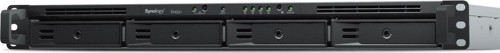 Rs422Plus 2Gb 4 Bay 2Xglan Rackmount Depolama Ünitesi
