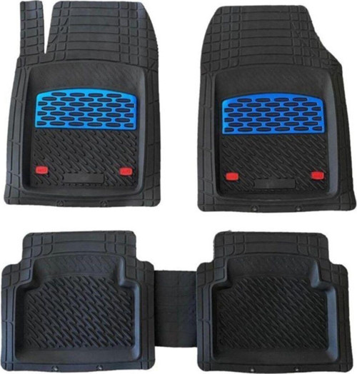 Teamcar Uyumlu Siyah Havuzlu 3D Oto Paspas