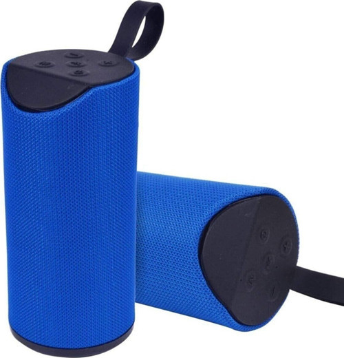 Bluetooth Hoparlör Taşınabilir Kablosuz Ses Bombası Fm Radyo Aux Sd Kart Usb Girişli