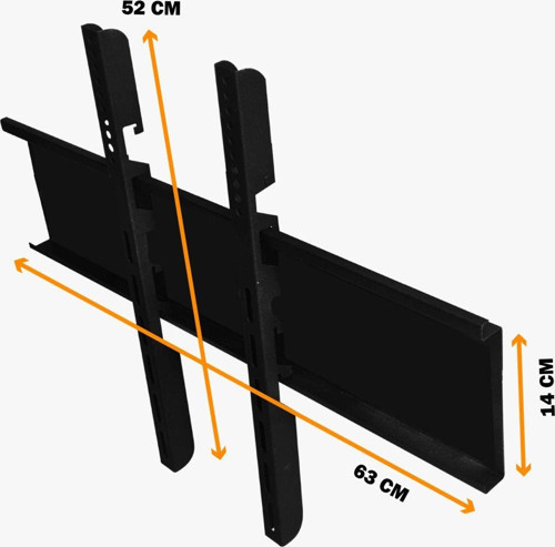 Onvo Ov65F900 65" 165 Ekran Uydu Alıcılı 4K Ultra Hd Android Smart Led Tv Askı Aparatı