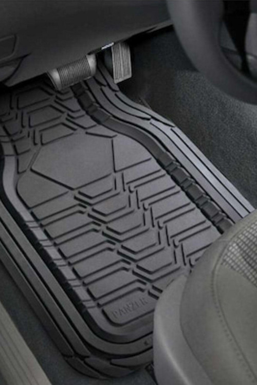 Citroen C1 2005-2013 Uyumlu 3D Havuzlu Paspas Takımı Ön Arka Takım
