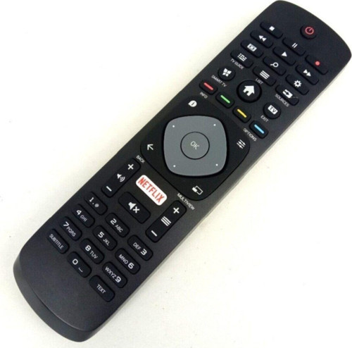49Pus6551/12 Lcd Led Tv Kumandası Pil Hediyeli