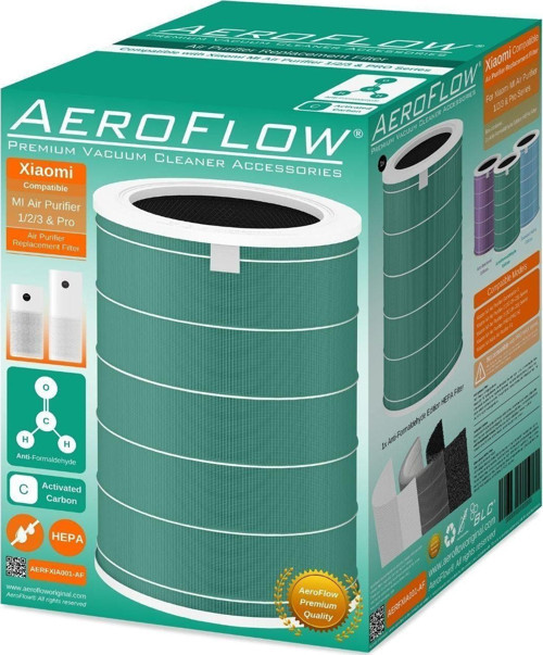 Orijinal Xiaomi Mi Air Purifier 3H Serisi Hava Temizleyici Anti Formaldehit Filtre