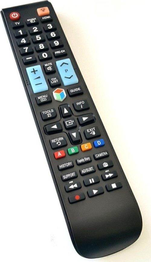 Samsung 50Mu7000 Smart Led Tv Kumandası Pil Hediyeli