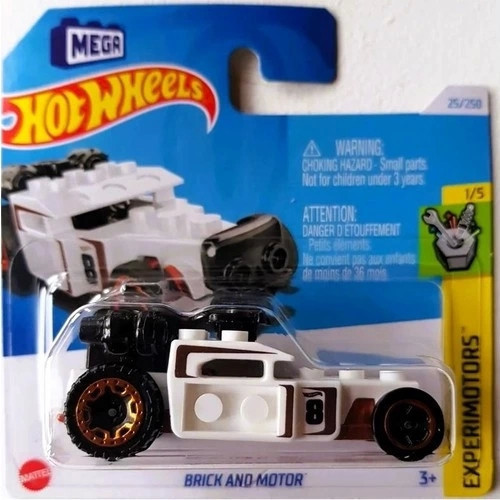 Tekli Arabalar Brick And Motor HTC97