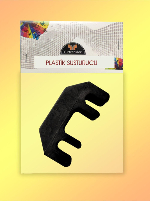 Plastik Keman Susturucu