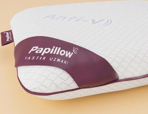 PAPILLOW Innovation Anti-V Visco Yastık Queen 60*40*12