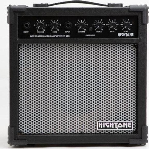 Hightone Gitar Amfisi Ht-20 E (20 W) Çift Girişli Combo Amfi…