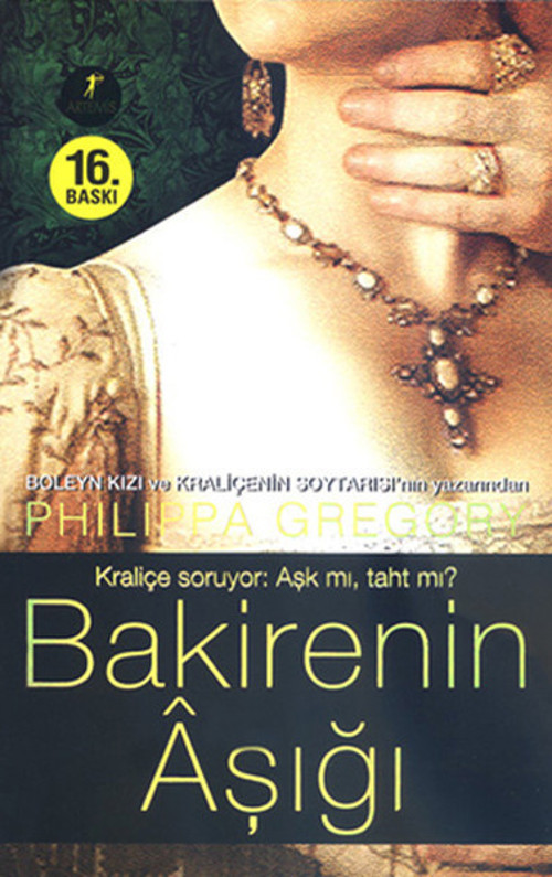 Artemis Yayınları Bakirenin Aşığı
