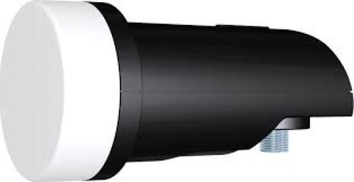 Black Single Tekli Tek Çıkışlı LNB