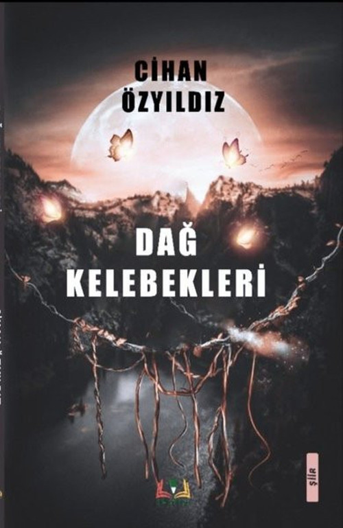 Sidar Yayınları Dağ Kelebekleri