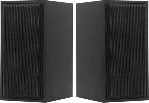 FS-2142U 2.0 Hoparlör Sistemi Ahşap Siyah (Usb)