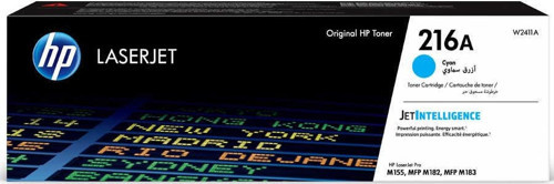 216A Cyan Mavi 850 Sayfa Toner W2411A