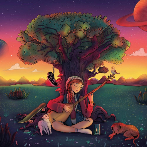 Armageddon Turk - Anadolu Lo-Fi (Plak)