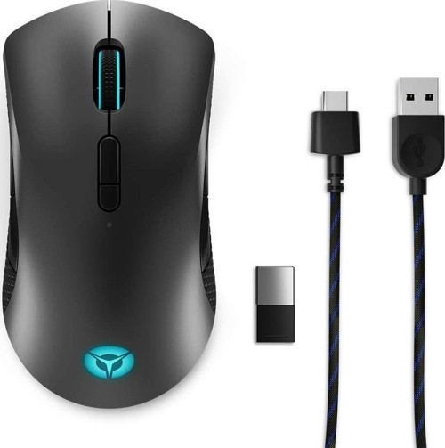 GY50X79385 Legion M600 16000DPI Kablosuz Oyuncu Mouse Siyah