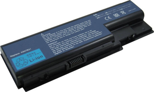 Acer Aspire 8930, 8930G Notebook Bataryası Pili