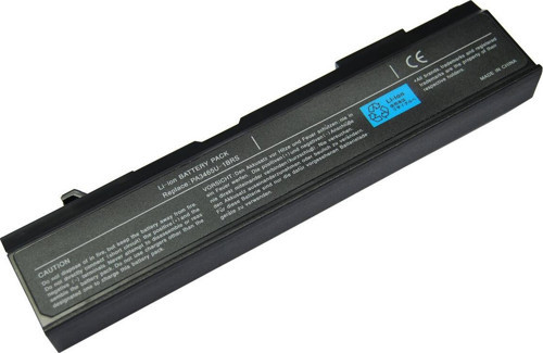 Toshiba Satellite A80, A85 Uyumlu Notebook Bataryası Pili - 6 Cell