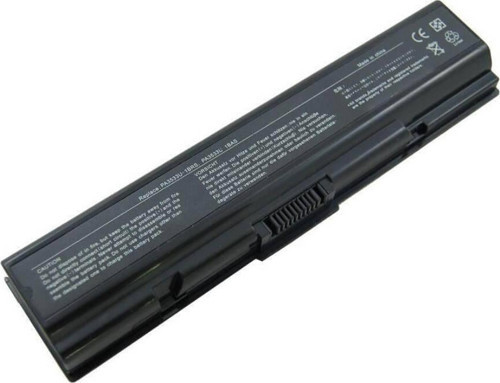 Toshiba Satellite L505D Serisi Notebook Bataryası Pili - 9 Cell