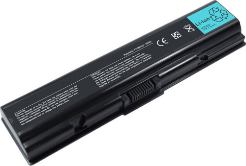 Toshiba Dynabook Satellite A500 Uyumlu Notebook Bataryası Pili - 6 Cell