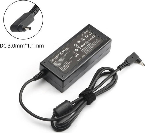 Acer 19V 65W ince uç Adaptör Şarj Aleti