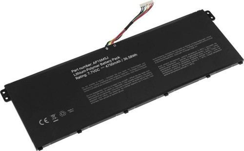Acer Aspire 3 A315-41 Notebook Bataryası Pili -2 Cell