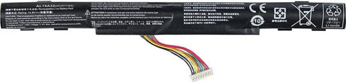 Acer Aspire E5-473G, E5-473T Notebook Bataryası Pili