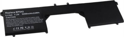 Sony Vaio SVF11N Serisi, Fit 11A, VGP-BPS42 Notebook Bataryası Pili