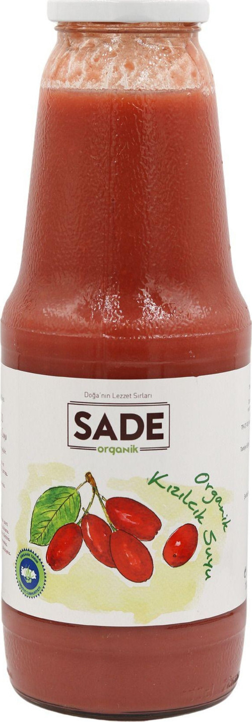 Kızılcık Suyu 1000 Gr