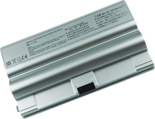 Sony VGP-BPL8 Notebook Bataryası Pili