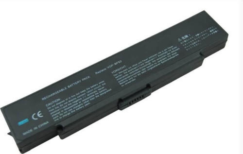 Sony VGP-BPS2 Notebook Bataryası Pili - Siyah