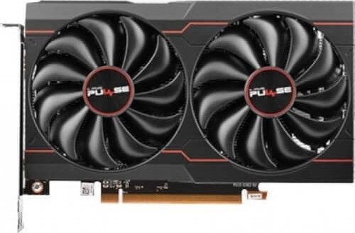 Sapphire AMD Radeon RX 6500 XT Pulse 11314-01-20G 4 GB GDDR6 64 Bit Ekran Kartı