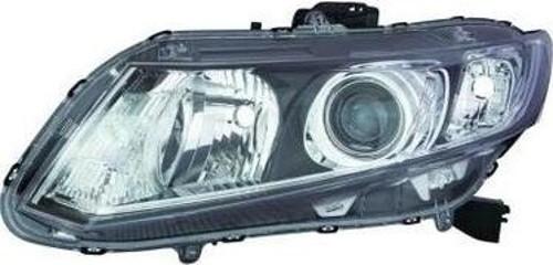 Far Civic 2012-2016 Sedan Motorlu Xenon Tip Sol (1 Adet) (Oem No: 33150-Tr0-G01)