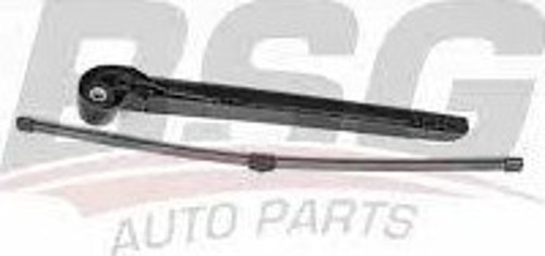 Sılecek Kolu Arka (Kol + Süpürge + Kapak) / 103-00-007-C Vw Q3 Bm 11- (Oem No: 8U0955407 + 8K9955425