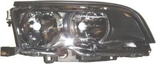 2000-2001 Bmw 3 Serisi Coupe- Far Lambası Sağ Elektrikli-Motorlu (Hilal Tip) H7-H7 (Adet) (Oem No:51