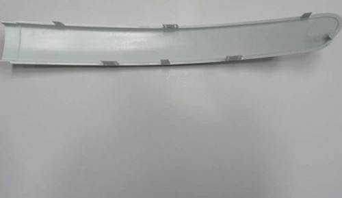 Fıat Lınea- 12/17; Arka Tampon Bandı Sol Siyah (Fpı) (Oem No: 735548331)