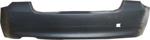 Bmw 3 Serı- E90- 05/09; Arka Tampon (Sensör Deliksiz Koyu Gri Tw) (Oem No: 51127141053)