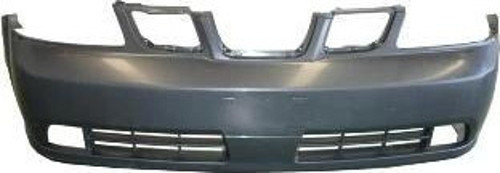 Chevrolet Lacettı- Sd- 04/05; Ön Tampon Siyah (Sis Delikli Tw ) (Oem No: 96545493)