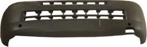 1998-2001 Citroen Jumper Ön Tampon Siyah Sis Deliksiz (Tw) (Adet) (Oem No:7401G9)